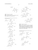 COMPOUNDS AND COMPOSITIONS FOR THE TREATMENT OF PARASITIC DISEASES diagram and image