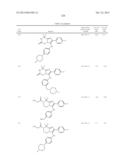 COMPOUNDS AND COMPOSITIONS FOR THE TREATMENT OF PARASITIC DISEASES diagram and image