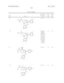 COMPOUNDS AND COMPOSITIONS FOR THE TREATMENT OF PARASITIC DISEASES diagram and image