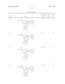 COMPOUNDS AND COMPOSITIONS FOR THE TREATMENT OF PARASITIC DISEASES diagram and image