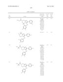 COMPOUNDS AND COMPOSITIONS FOR THE TREATMENT OF PARASITIC DISEASES diagram and image