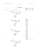 COMPOUNDS AND COMPOSITIONS FOR THE TREATMENT OF PARASITIC DISEASES diagram and image