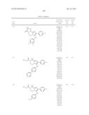 COMPOUNDS AND COMPOSITIONS FOR THE TREATMENT OF PARASITIC DISEASES diagram and image