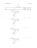 COMPOUNDS AND COMPOSITIONS FOR THE TREATMENT OF PARASITIC DISEASES diagram and image