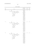 COMPOUNDS AND COMPOSITIONS FOR THE TREATMENT OF PARASITIC DISEASES diagram and image