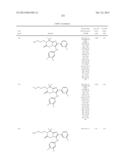 COMPOUNDS AND COMPOSITIONS FOR THE TREATMENT OF PARASITIC DISEASES diagram and image