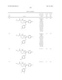 COMPOUNDS AND COMPOSITIONS FOR THE TREATMENT OF PARASITIC DISEASES diagram and image