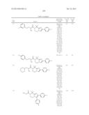 COMPOUNDS AND COMPOSITIONS FOR THE TREATMENT OF PARASITIC DISEASES diagram and image