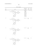 COMPOUNDS AND COMPOSITIONS FOR THE TREATMENT OF PARASITIC DISEASES diagram and image