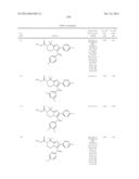 COMPOUNDS AND COMPOSITIONS FOR THE TREATMENT OF PARASITIC DISEASES diagram and image