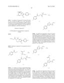 COMPOUNDS AND COMPOSITIONS FOR THE TREATMENT OF PARASITIC DISEASES diagram and image