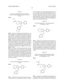 COMPOUNDS AND COMPOSITIONS FOR THE TREATMENT OF PARASITIC DISEASES diagram and image