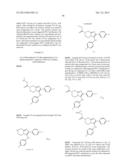 COMPOUNDS AND COMPOSITIONS FOR THE TREATMENT OF PARASITIC DISEASES diagram and image