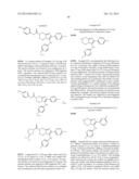 COMPOUNDS AND COMPOSITIONS FOR THE TREATMENT OF PARASITIC DISEASES diagram and image