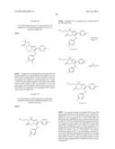 COMPOUNDS AND COMPOSITIONS FOR THE TREATMENT OF PARASITIC DISEASES diagram and image