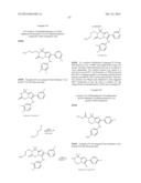 COMPOUNDS AND COMPOSITIONS FOR THE TREATMENT OF PARASITIC DISEASES diagram and image