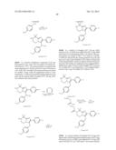 COMPOUNDS AND COMPOSITIONS FOR THE TREATMENT OF PARASITIC DISEASES diagram and image