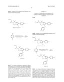 COMPOUNDS AND COMPOSITIONS FOR THE TREATMENT OF PARASITIC DISEASES diagram and image