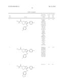 COMPOUNDS AND COMPOSITIONS FOR THE TREATMENT OF PARASITIC DISEASES diagram and image