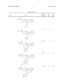 COMPOUNDS AND COMPOSITIONS FOR THE TREATMENT OF PARASITIC DISEASES diagram and image