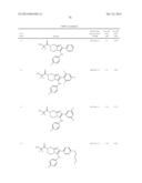 COMPOUNDS AND COMPOSITIONS FOR THE TREATMENT OF PARASITIC DISEASES diagram and image