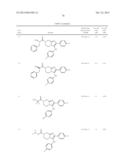 COMPOUNDS AND COMPOSITIONS FOR THE TREATMENT OF PARASITIC DISEASES diagram and image