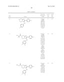 COMPOUNDS AND COMPOSITIONS FOR THE TREATMENT OF PARASITIC DISEASES diagram and image