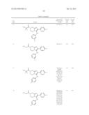 COMPOUNDS AND COMPOSITIONS FOR THE TREATMENT OF PARASITIC DISEASES diagram and image