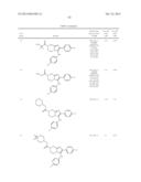 COMPOUNDS AND COMPOSITIONS FOR THE TREATMENT OF PARASITIC DISEASES diagram and image