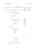 COMPOUNDS AND COMPOSITIONS FOR THE TREATMENT OF PARASITIC DISEASES diagram and image