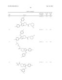 COMPOUNDS AND COMPOSITIONS FOR THE TREATMENT OF PARASITIC DISEASES diagram and image