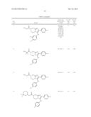 COMPOUNDS AND COMPOSITIONS FOR THE TREATMENT OF PARASITIC DISEASES diagram and image