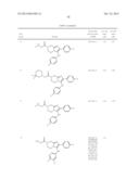 COMPOUNDS AND COMPOSITIONS FOR THE TREATMENT OF PARASITIC DISEASES diagram and image