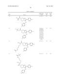 COMPOUNDS AND COMPOSITIONS FOR THE TREATMENT OF PARASITIC DISEASES diagram and image