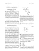 NOVEL PHOSPHONIC ACID COMPOUNDS AS INHIBITORS OF SERINE PROTEASES diagram and image