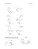 2,4-DIAMINO-PYRIMIDINES AS AURORA INHIBITORS diagram and image