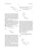 2,4-DIAMINO-PYRIMIDINES AS AURORA INHIBITORS diagram and image