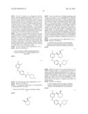 2,4-DIAMINO-PYRIMIDINES AS AURORA INHIBITORS diagram and image