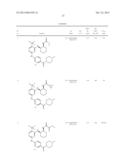 2,4-DIAMINO-PYRIMIDINES AS AURORA INHIBITORS diagram and image