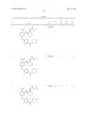 2,4-DIAMINO-PYRIMIDINES AS AURORA INHIBITORS diagram and image