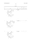 2,4-DIAMINO-PYRIMIDINES AS AURORA INHIBITORS diagram and image