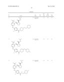 2,4-DIAMINO-PYRIMIDINES AS AURORA INHIBITORS diagram and image