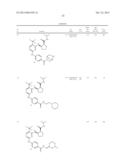 2,4-DIAMINO-PYRIMIDINES AS AURORA INHIBITORS diagram and image