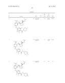 2,4-DIAMINO-PYRIMIDINES AS AURORA INHIBITORS diagram and image