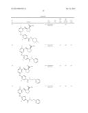 2,4-DIAMINO-PYRIMIDINES AS AURORA INHIBITORS diagram and image