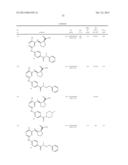 2,4-DIAMINO-PYRIMIDINES AS AURORA INHIBITORS diagram and image