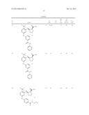 2,4-DIAMINO-PYRIMIDINES AS AURORA INHIBITORS diagram and image