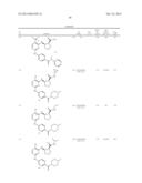 2,4-DIAMINO-PYRIMIDINES AS AURORA INHIBITORS diagram and image