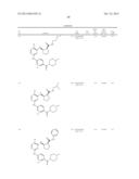 2,4-DIAMINO-PYRIMIDINES AS AURORA INHIBITORS diagram and image