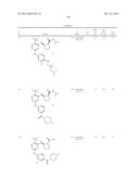 2,4-DIAMINO-PYRIMIDINES AS AURORA INHIBITORS diagram and image